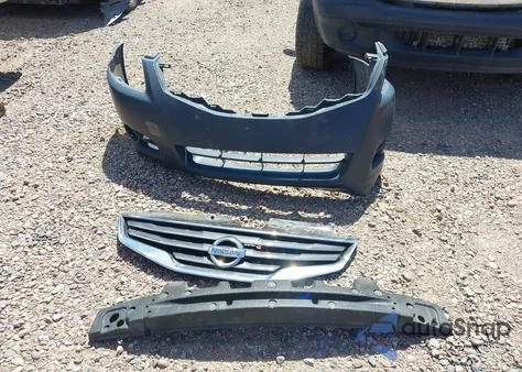 2012 Nissan Altima 2.5 S из США, поврежденный, VIN 1N4AL2AP1CN435738